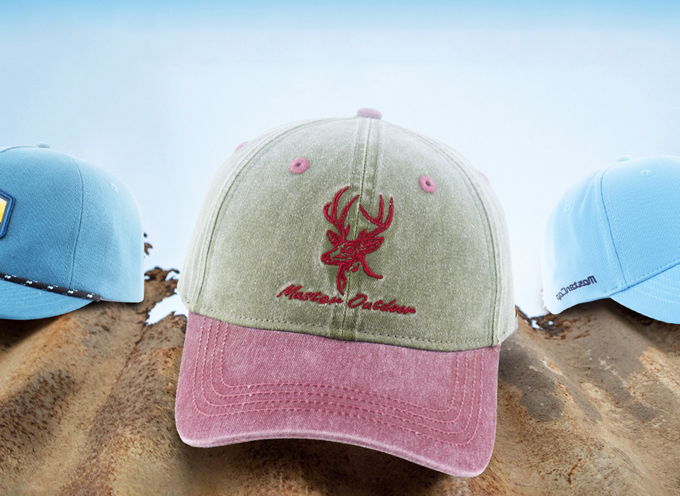 Hat Customization Journey Hat Customization Journey