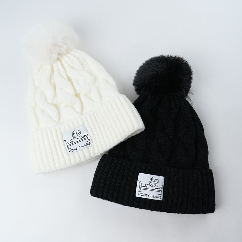 Warmth and Texture Combined: The Hidden Techniques Behind Heavy Knit Beanie Stitching
