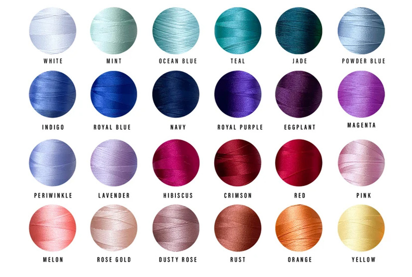 Fabric & Color Options