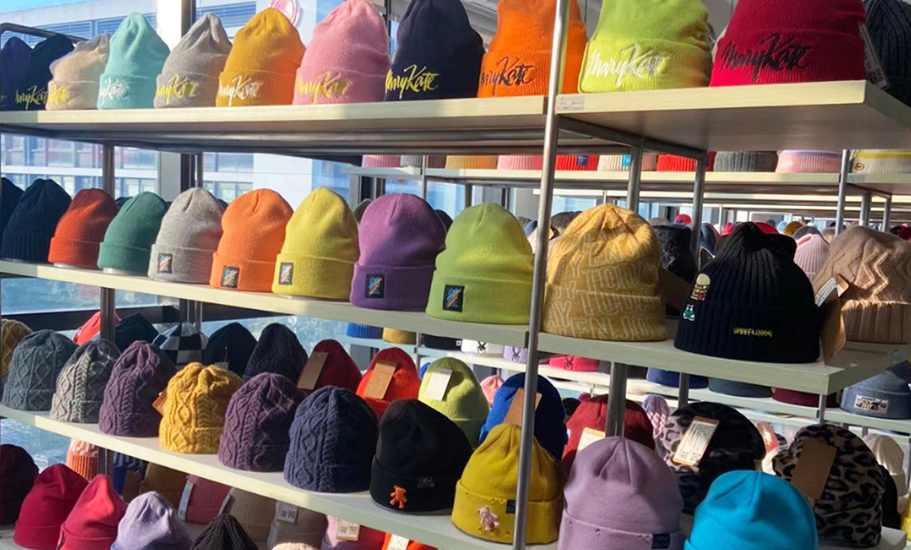 Knit Beanie Factory