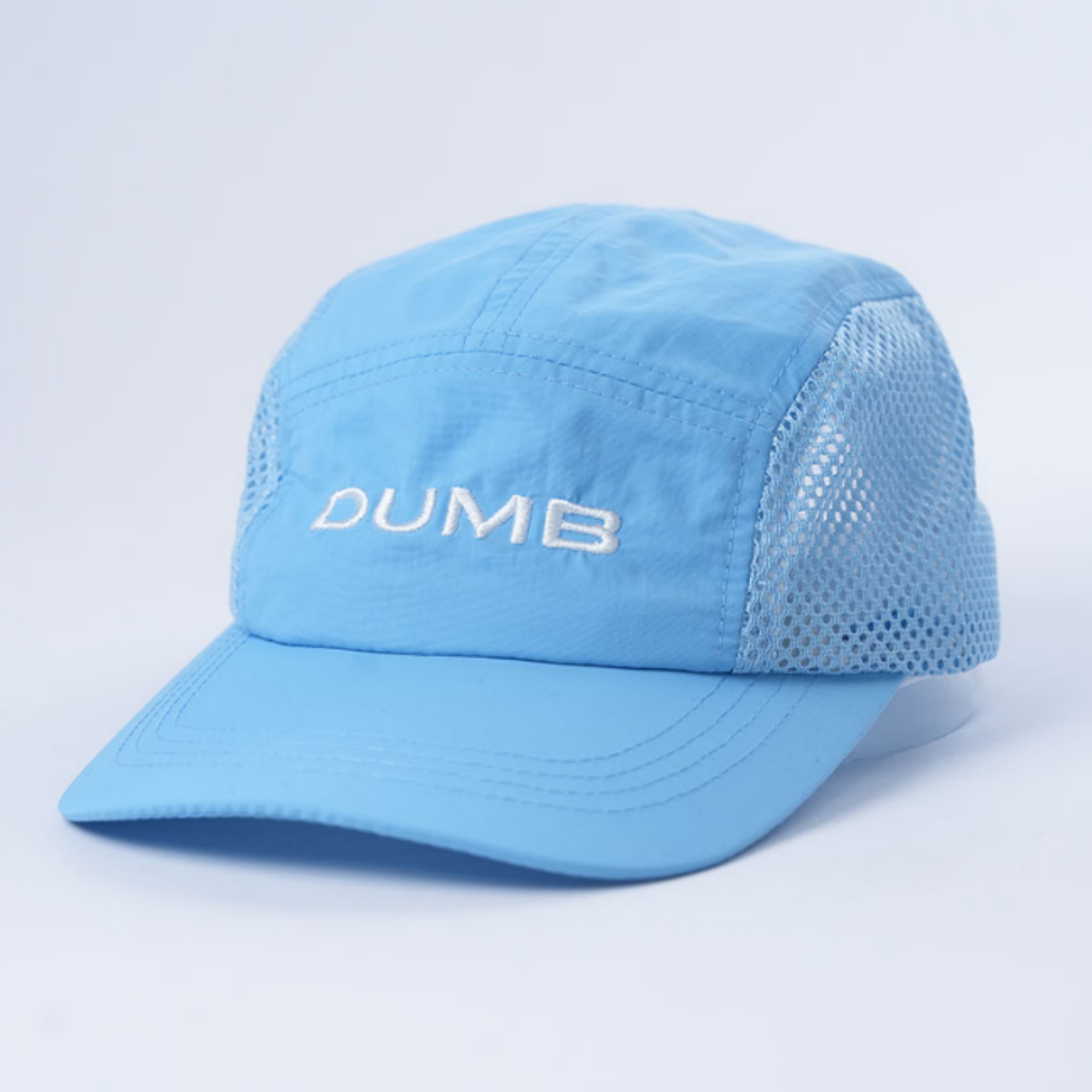Gorra de running ligera y transpirable de 5 paneles para hombre y mujer