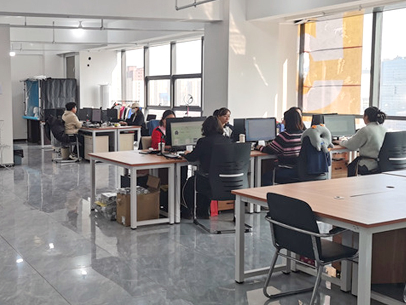 Office environment