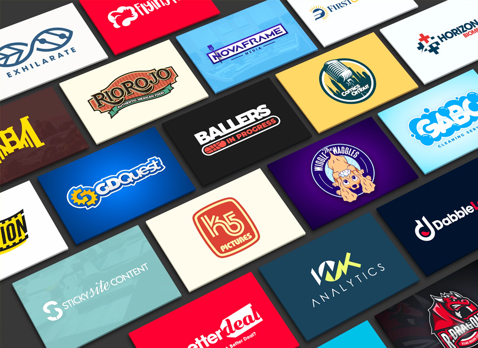 Logo Options Logo Options