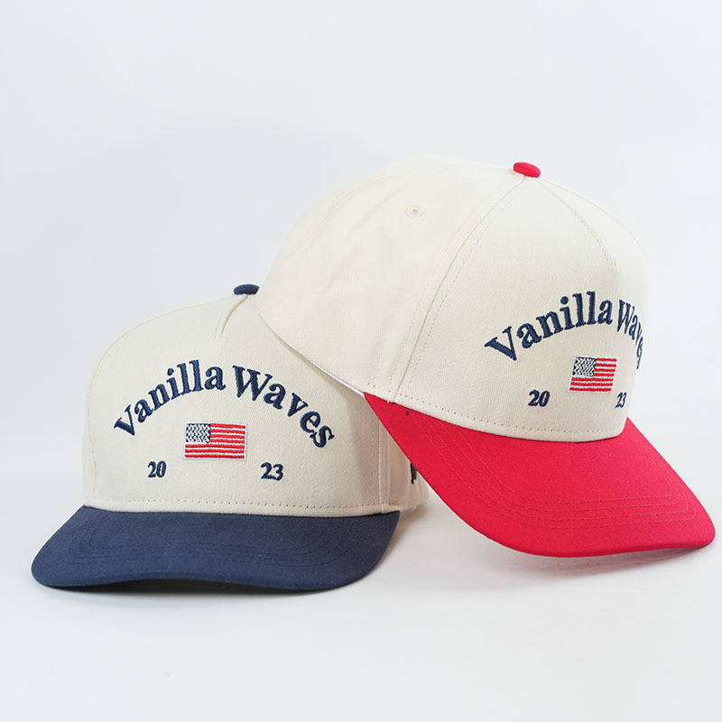 Gorras deportivas unisex de béisbol de dos tonos Yukaihe para actividades al aire libre