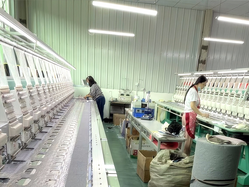 Production environment