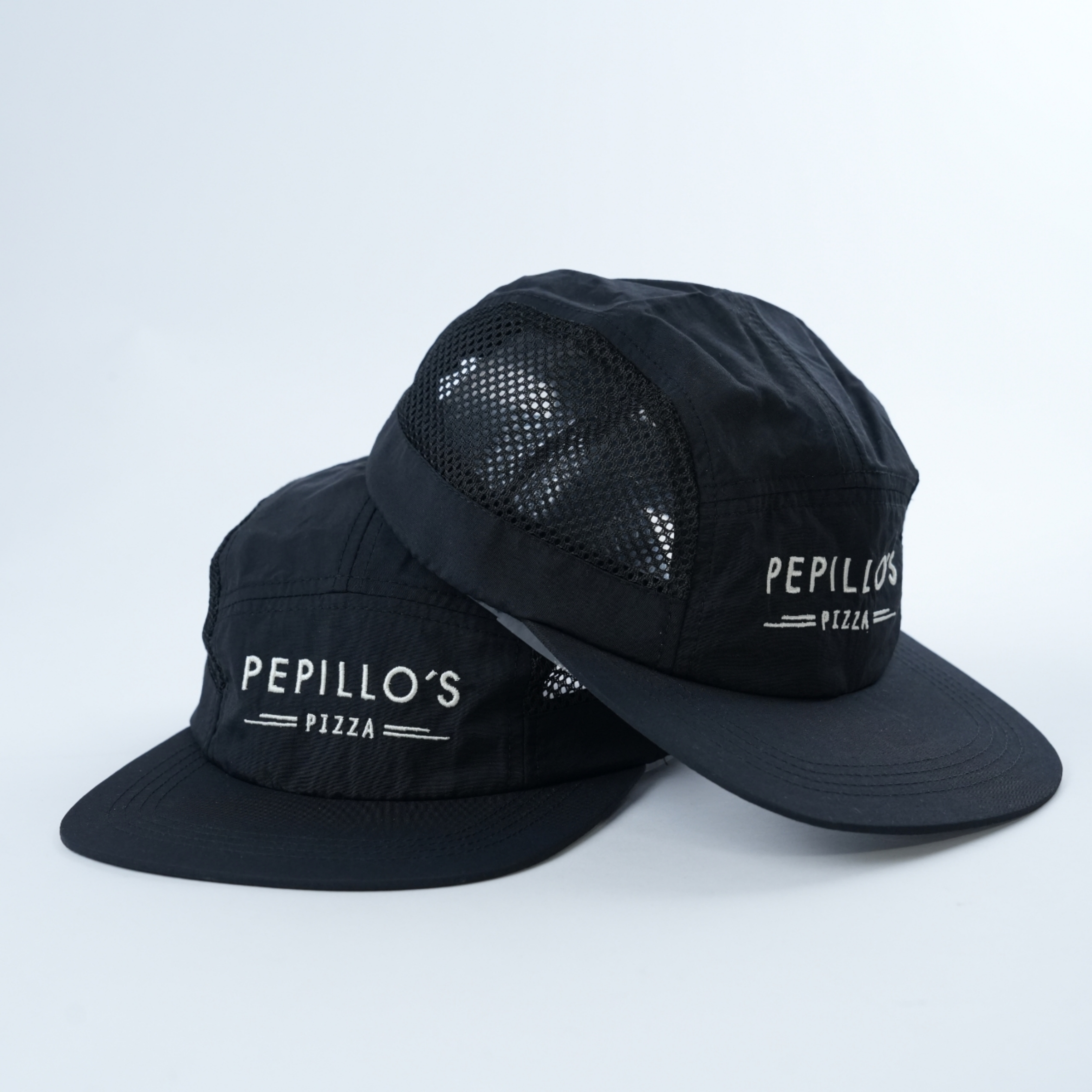 Gorra deportiva unisex Yukaihe al por mayor, impermeable para correr, con 5 paneles