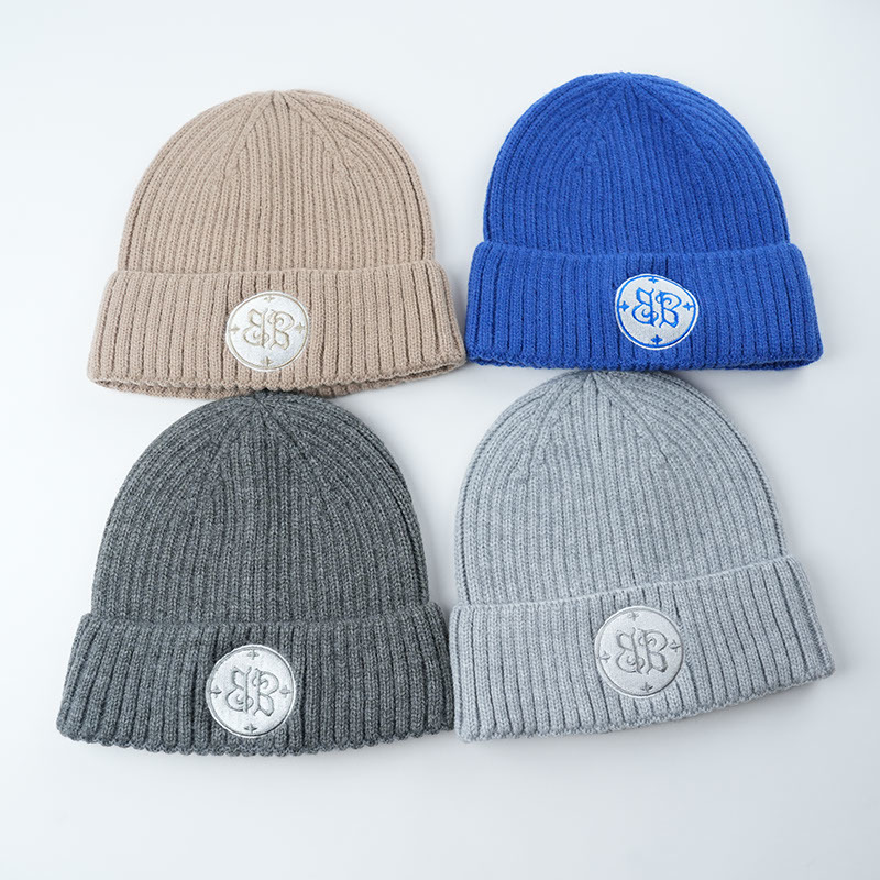 Patch Logo Hats Capturing Global Trends with Style and Identity