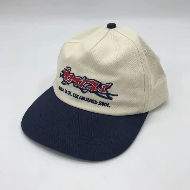 High Quality Fashion Custom 3D Embroidery Flat Adjustable Sports Snapback Hat