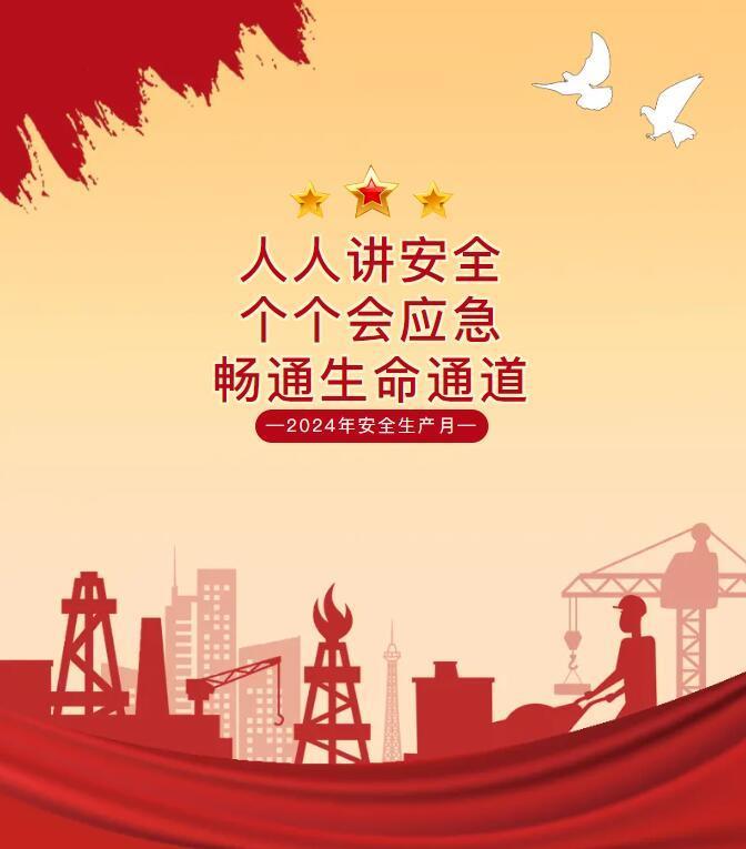 Jiancheng & Jiahui 安全生産月開始式