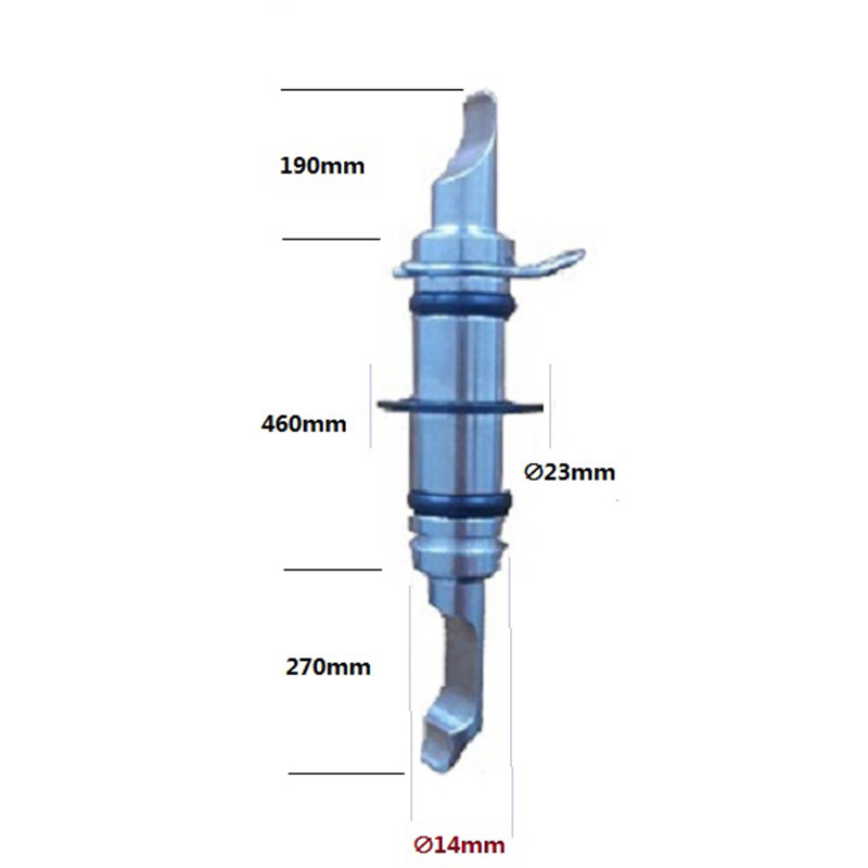 Alignment Clamp Claw