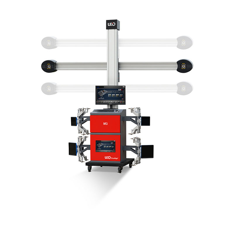 Quality 4 Wheel Alignment Equipment