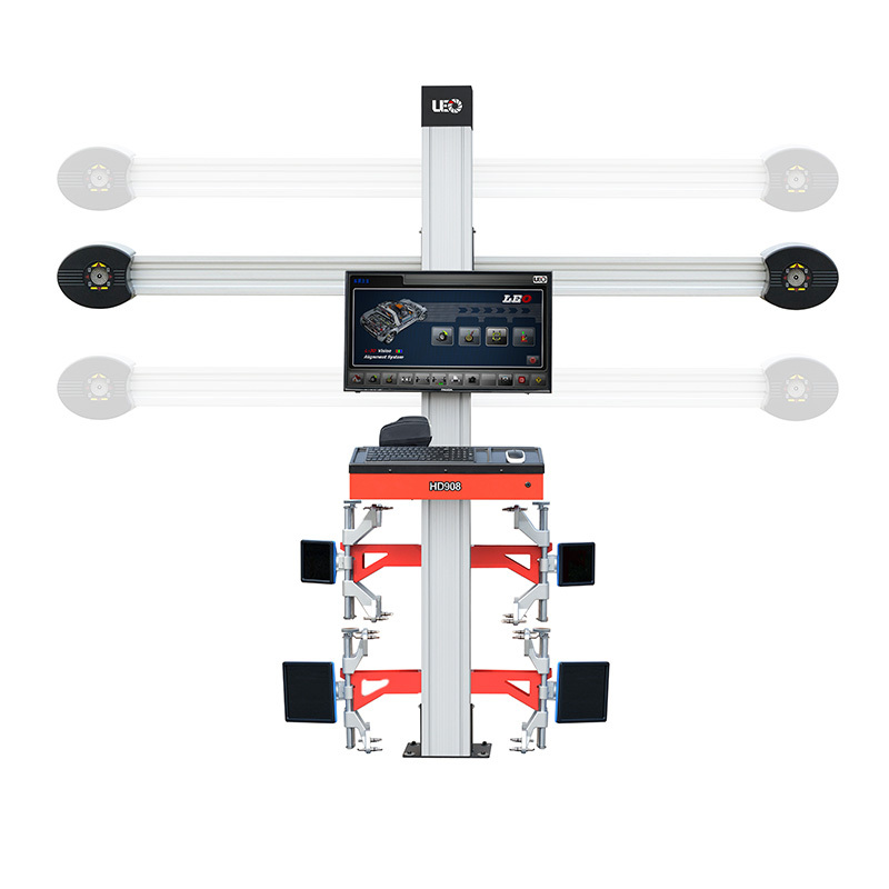 Car Alignment Auto  L-Track HD908