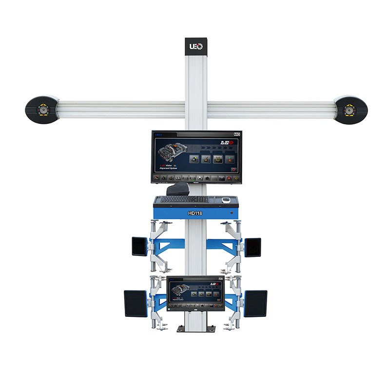 Car Alignment Machine LEO© HD118