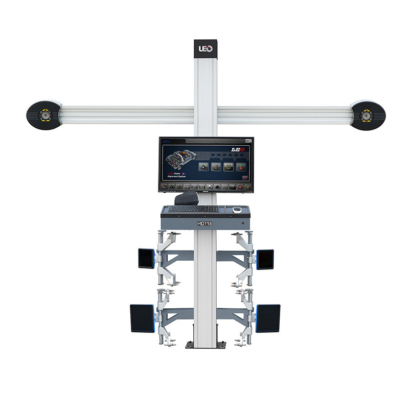 Car Alignment Machine LEO© HD118