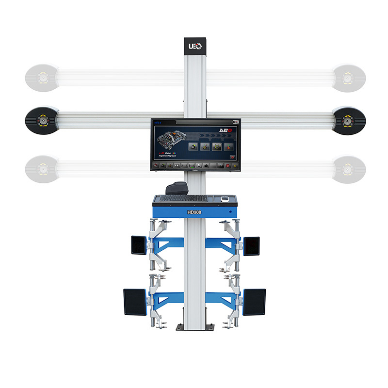 Car Alignment Auto  L-Track HD908