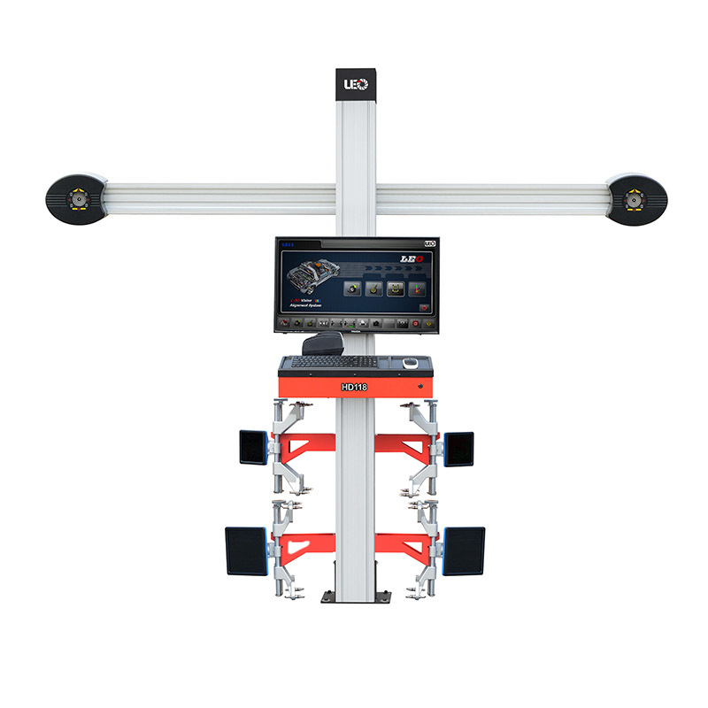 Car Alignment Machine LEO© HD118