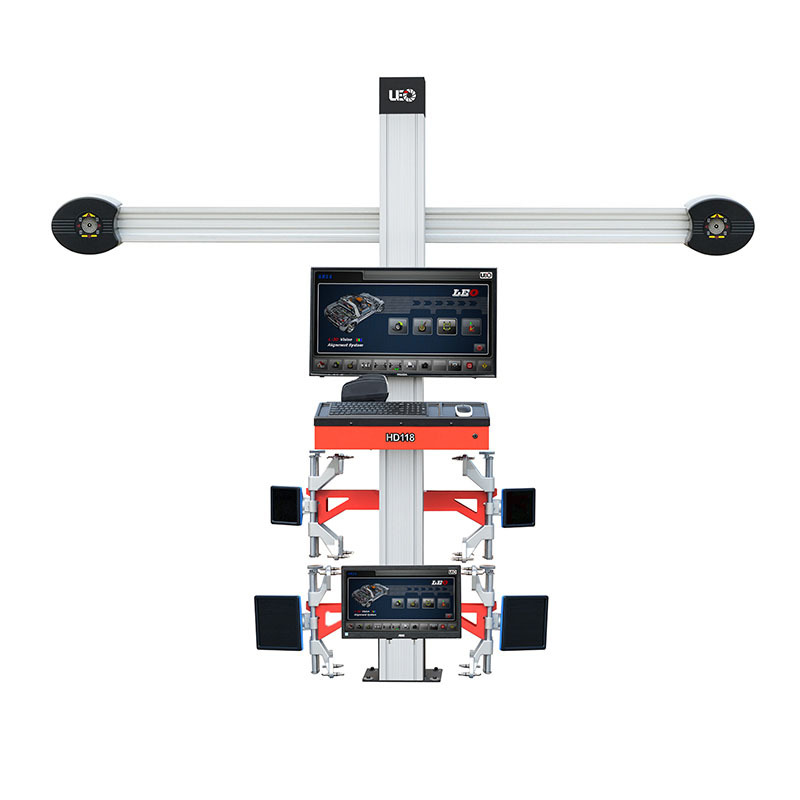 Car Alignment Machine LEO© HD118