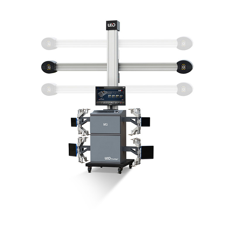 Quality 4 Wheel Alignment Equipment