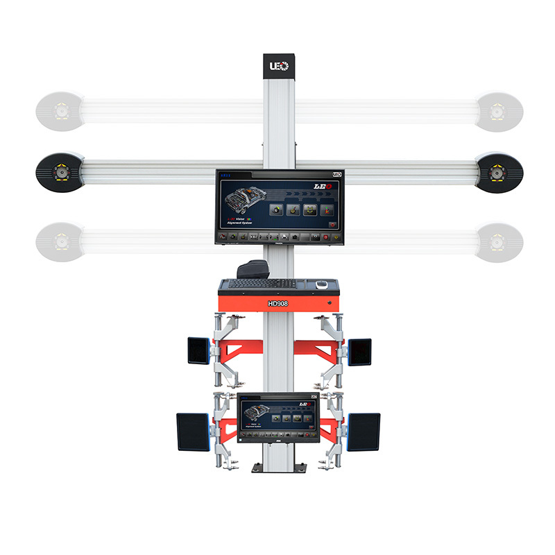 Car Alignment Auto  L-Track HD908