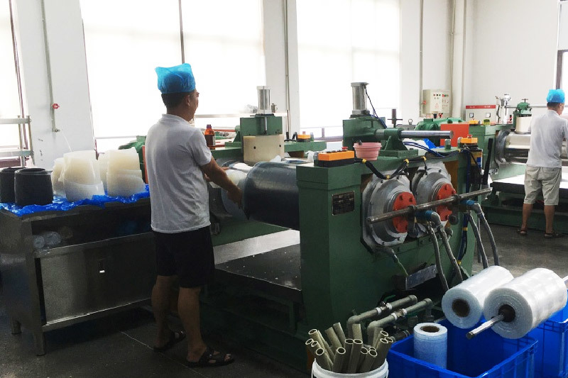 Vulcanization workshop 2 Vulcanization workshop 2
