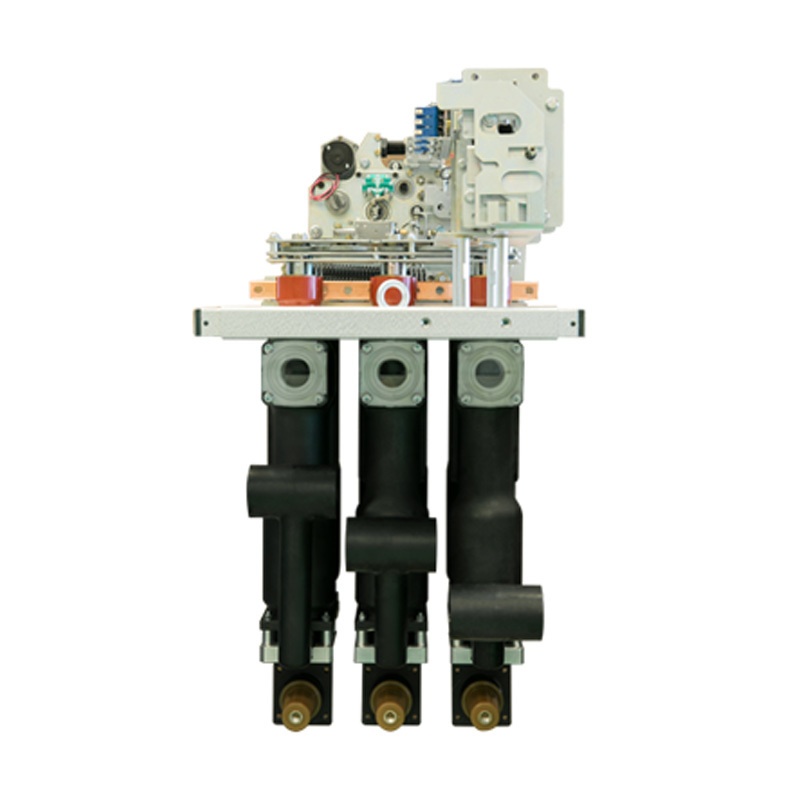 12kV SIRING Solid Dielectric Integrated VCB