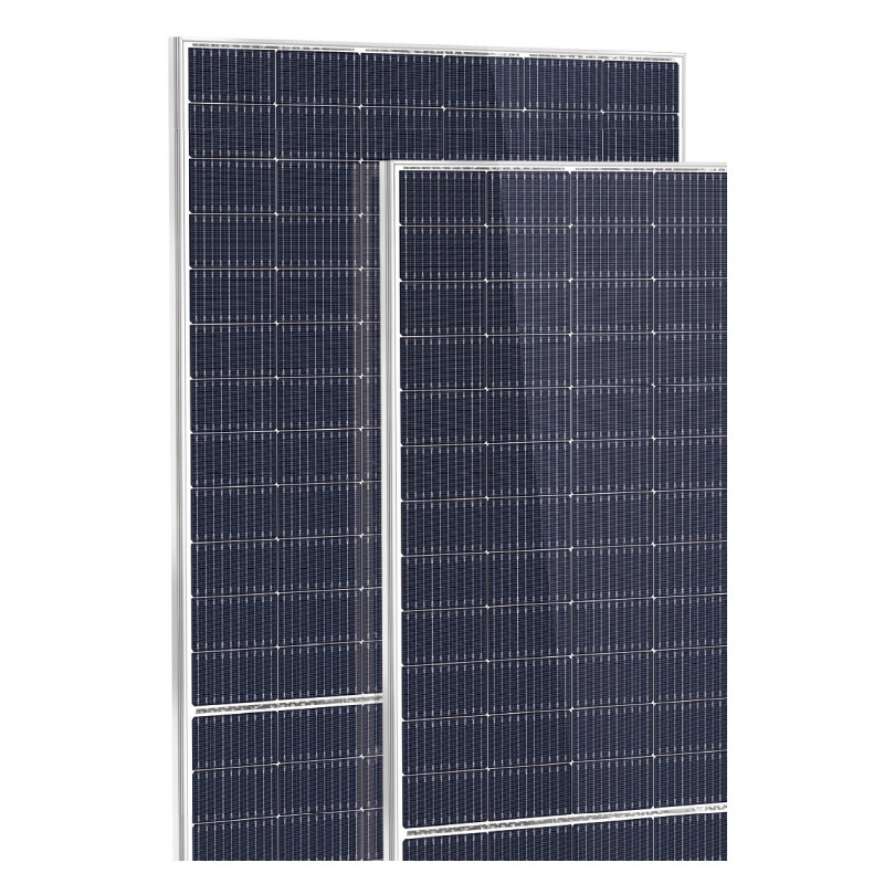 535-555W 182mm mono PERC half-cell, high-efficiency monocrystalline module