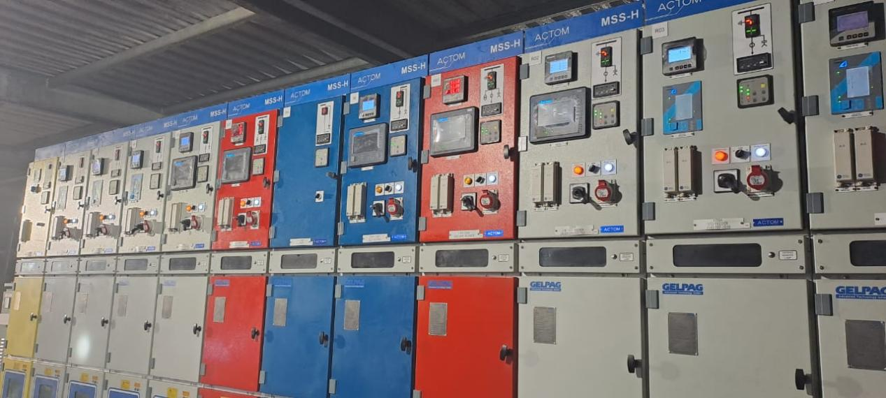 MV Switchgear awarded GELPAG SIS switchgear contract for DRC mine’s underground substations MV Switchgear awarded GELPAG SIS switchgear contract for DRC mine’s underground substations