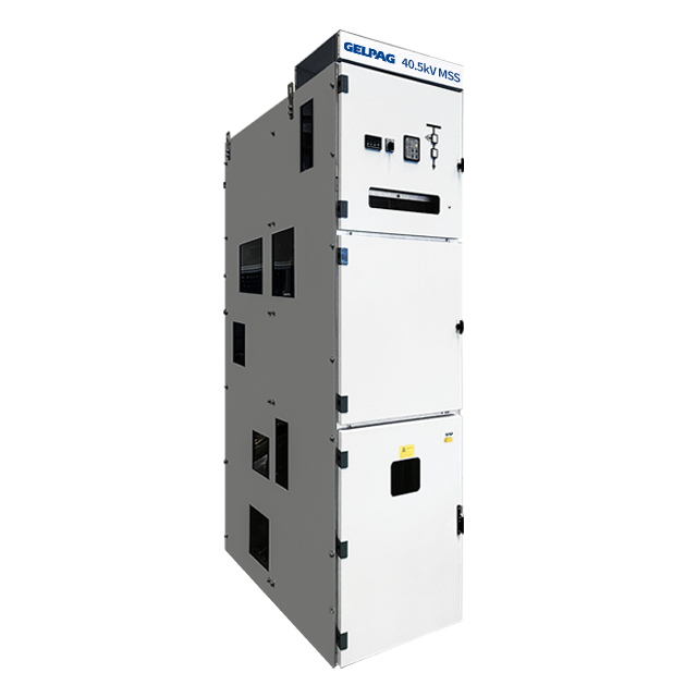 40.5kV MSS Solid Dielectric Switchgear