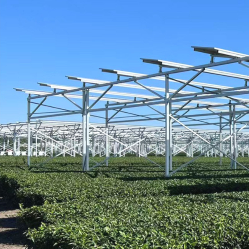 Agrivoltaics