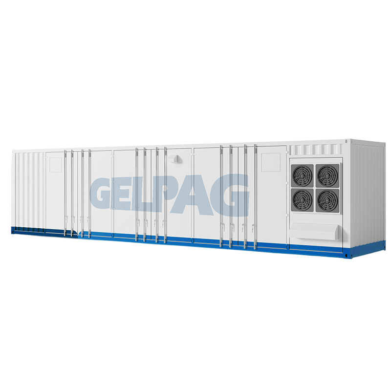 Containerized BESS Container Storage Unit
