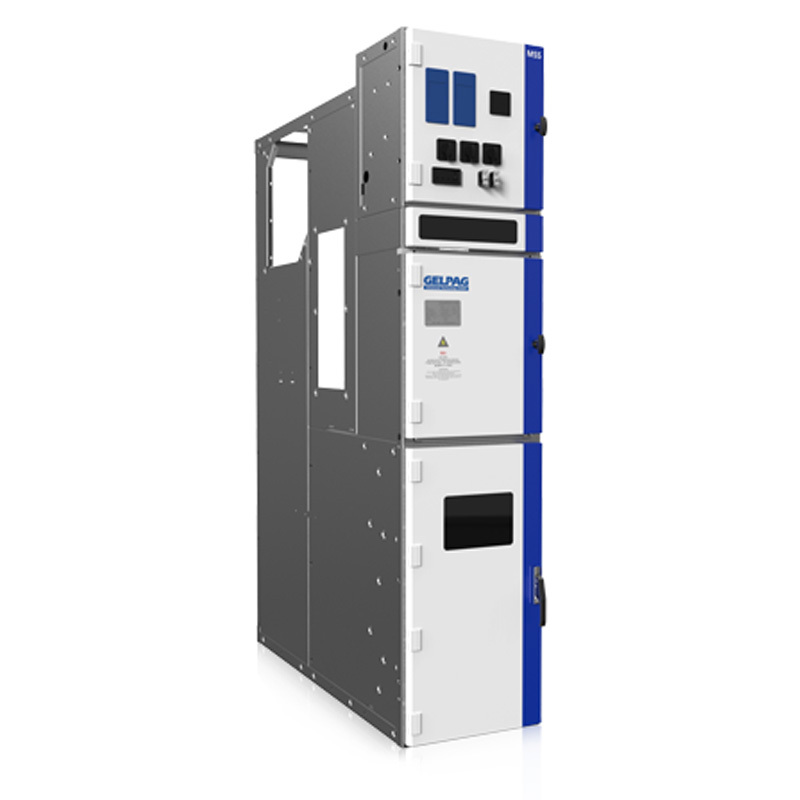 12kV MSS Solid Dielectric Intelligent Compact Switchgear