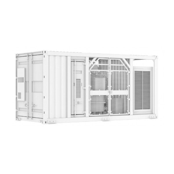 3×500kW/1075kWh Storage System