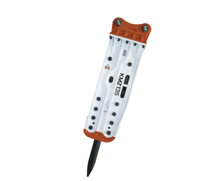 Top Type Hydraulic Breakers Design Features Maintenance and Care