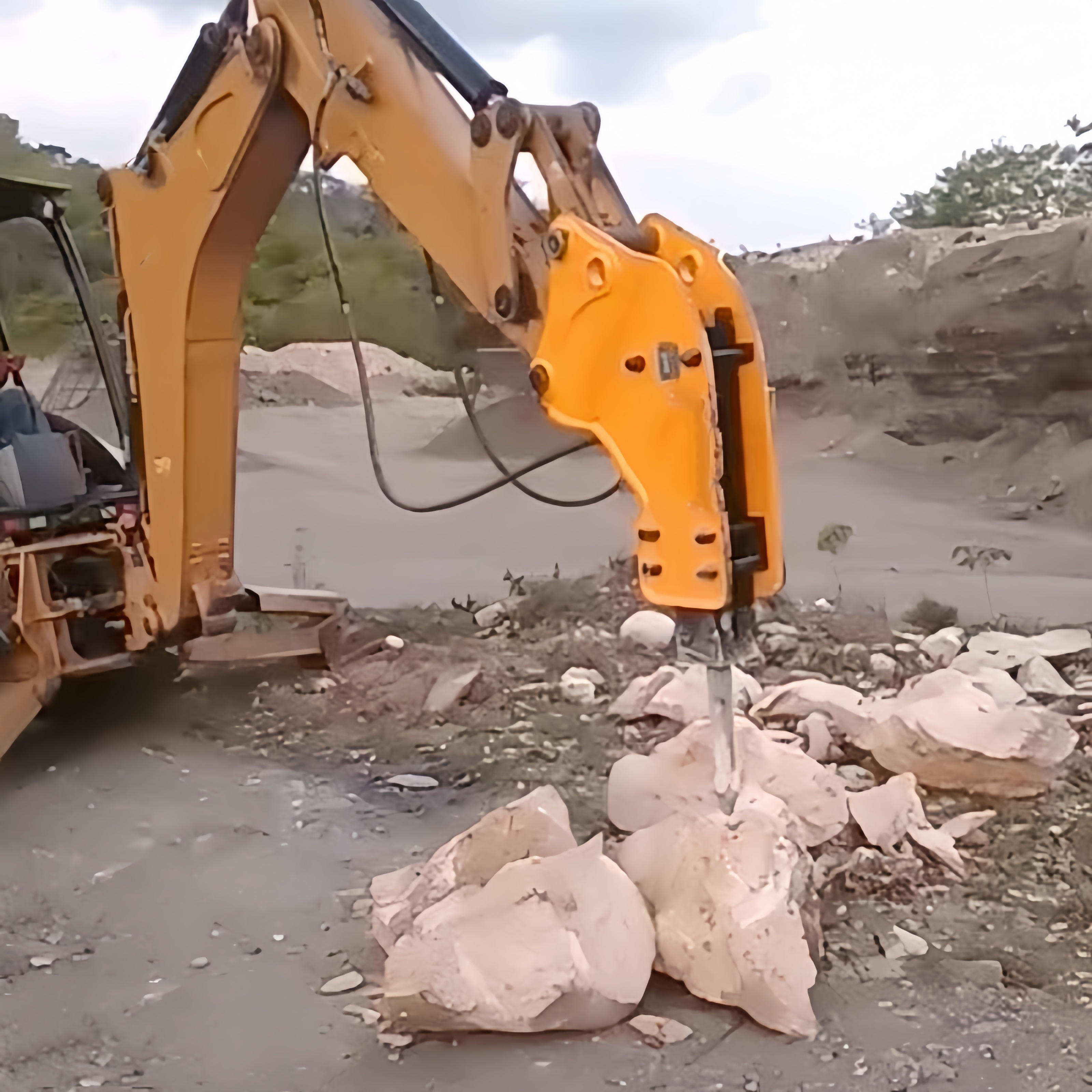 The Vital Role of Hydraulic Breaker Hammer Oil Seals