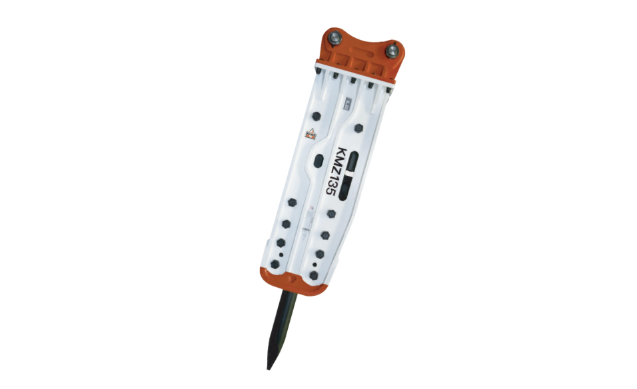 Common Hydraulic Breaker Hammer Failures-Breaker Hammer Oil Leakage