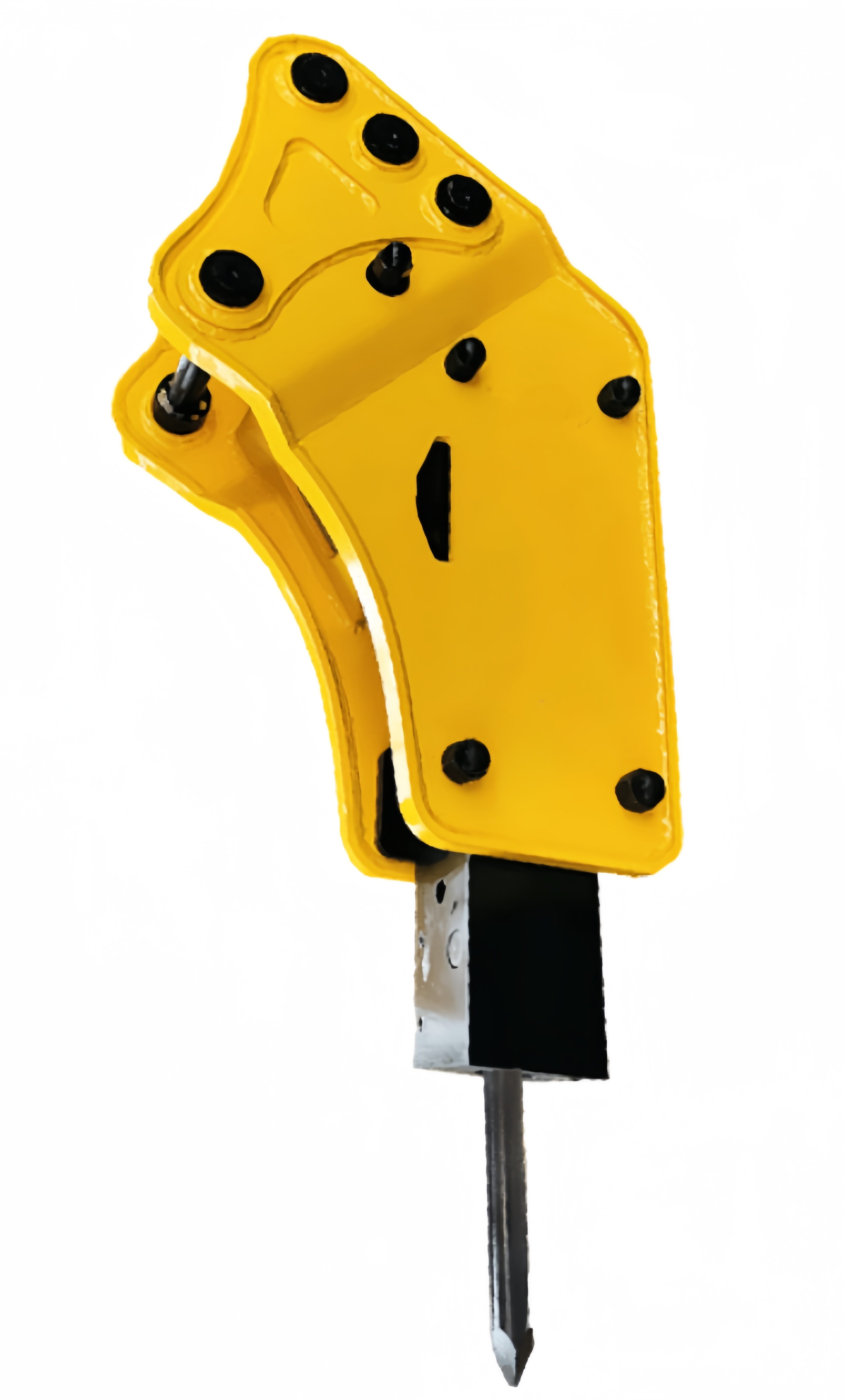 Backhoe Loader Type Hydraulic Breaker