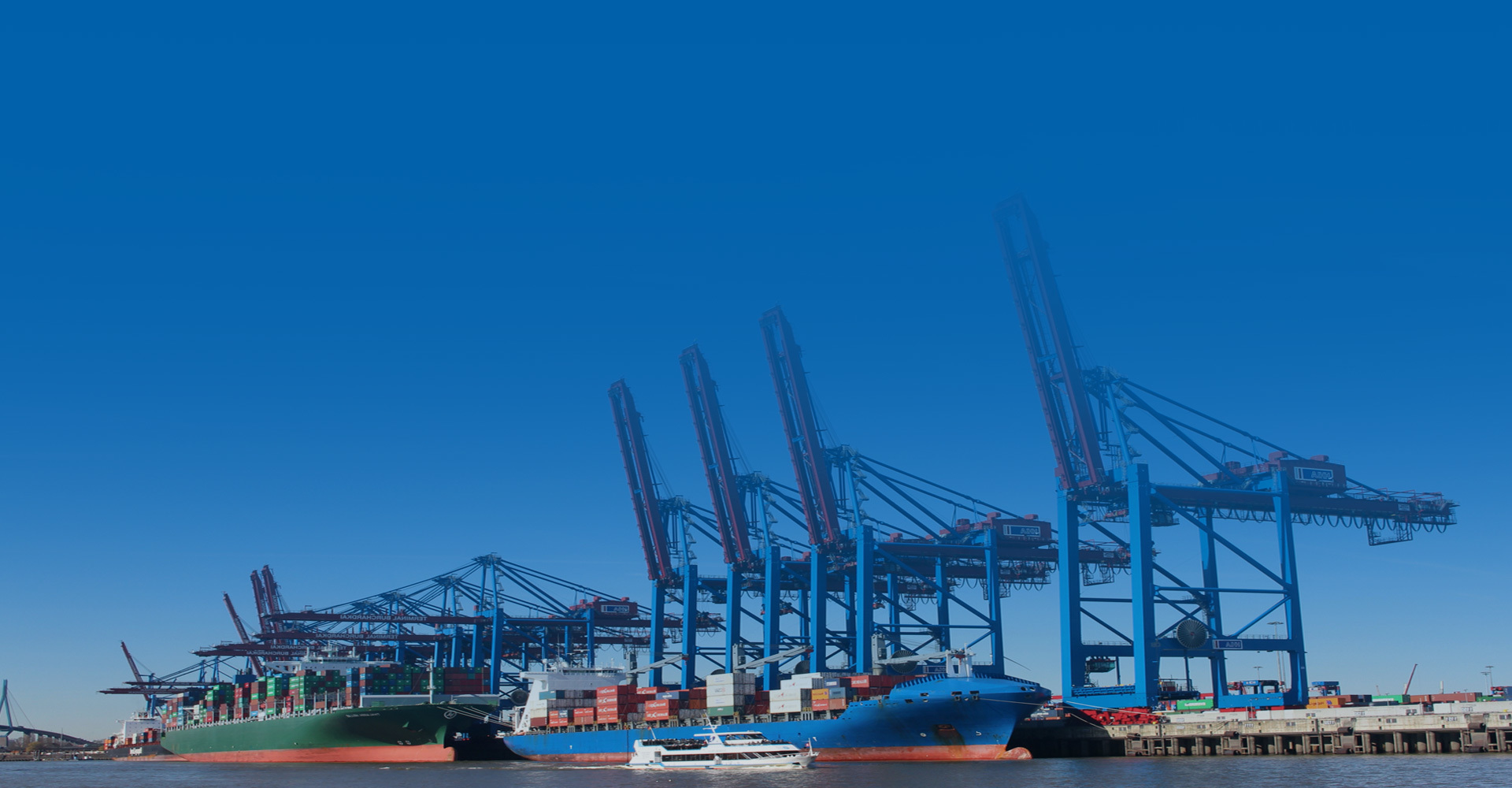 Haijieshun Ship Repair and Construction is Different