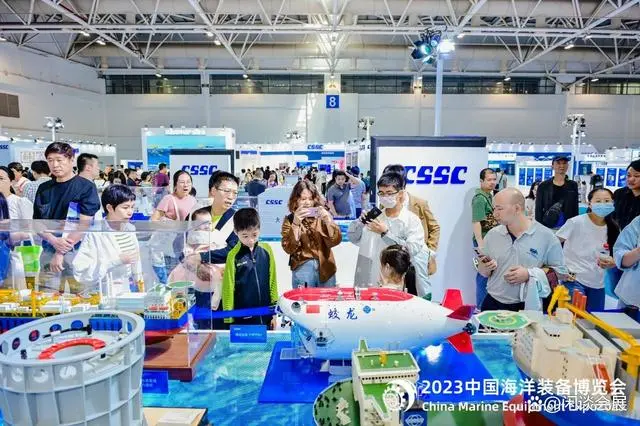 2024 China Marine Equipment Exhibition｜Shipbuilding Exhibition: Leading the new trend of shipbuilding