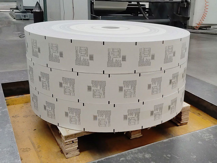 Printing bottom roll