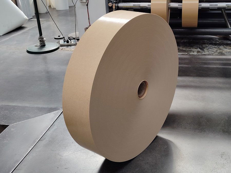 Kraft bottom roll