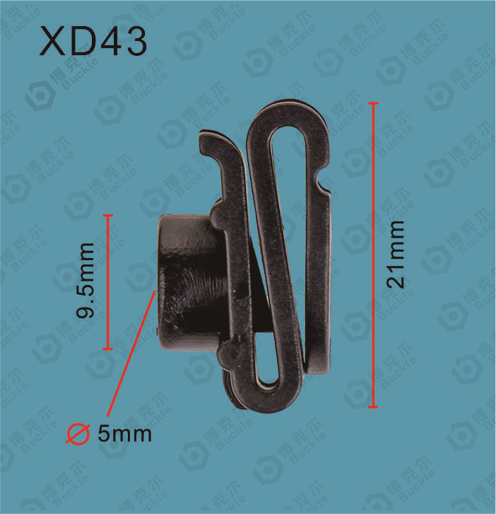 XD43