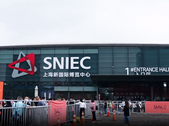 2023 Shanghai China Food Exhibition