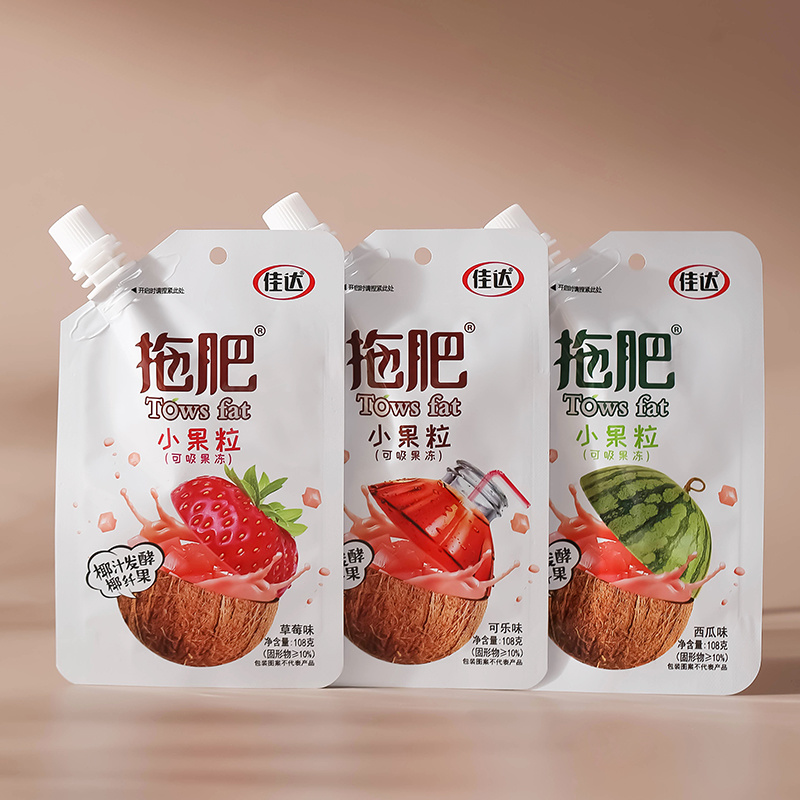 108g Small Fruit Grains-Cola