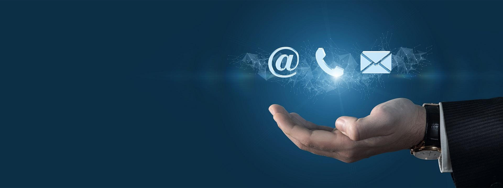 CONTACT US