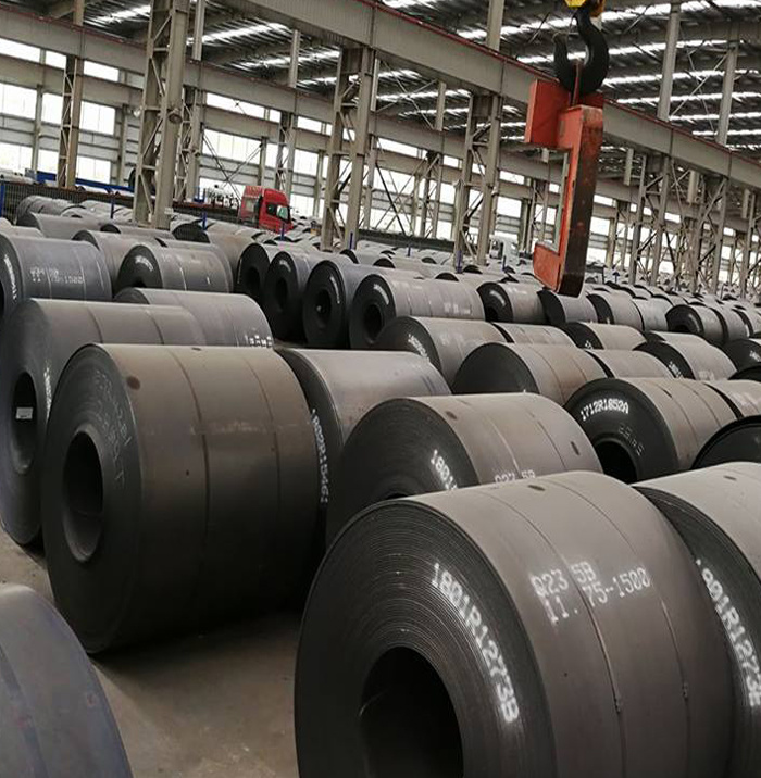 SPCC Carbon Steel Coil