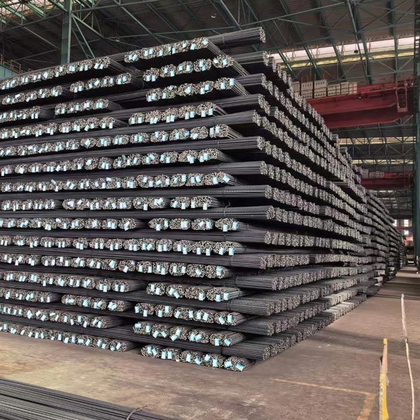 B500A/B500B/B500C steel Rebar