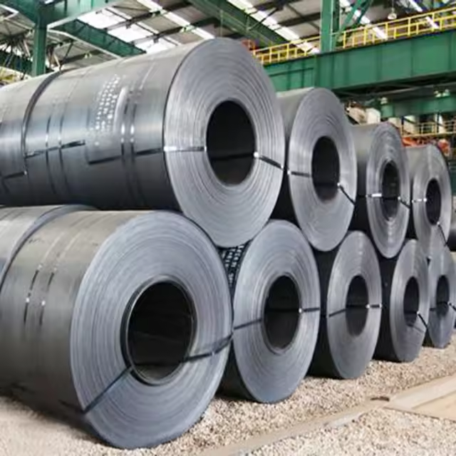 SS400 Carbon Steel Coil