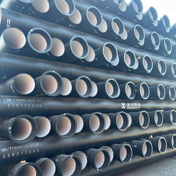 K12 Ductile Iron Pipe