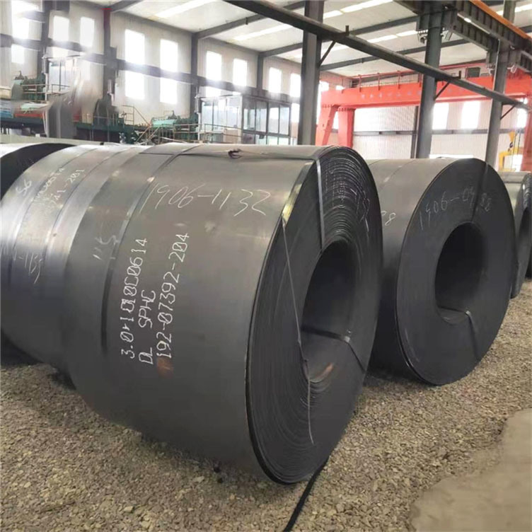 S235Jr Material Carbon Steel Coil