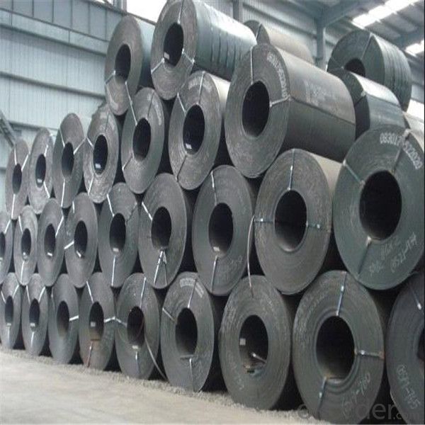 Q275 Carbon Steel Coil